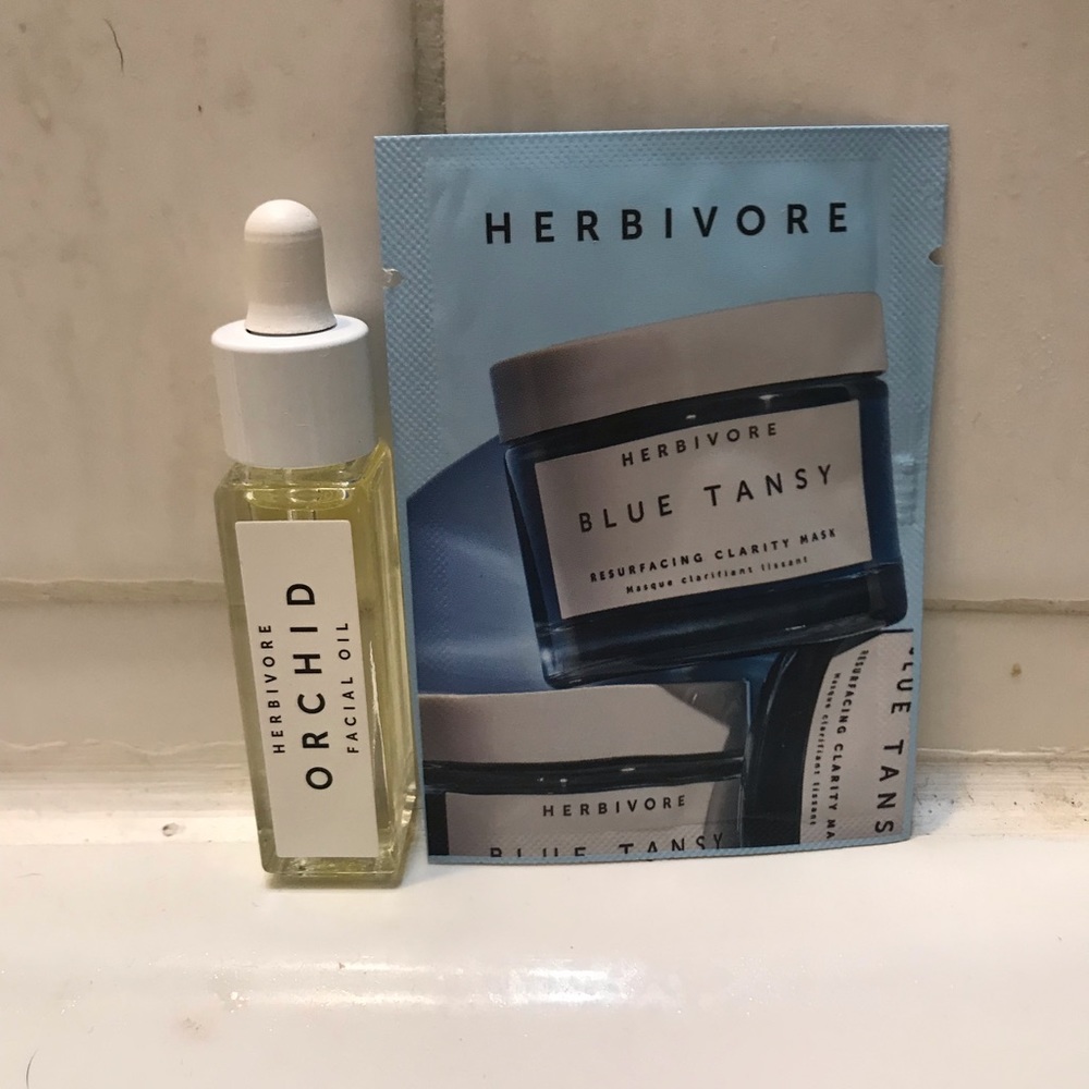 Brand new Herbivore products!!